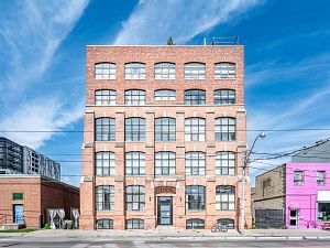 736 Dundas Street E, #507