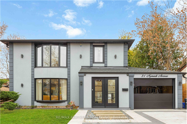 31 Nymark Ave, Toronto