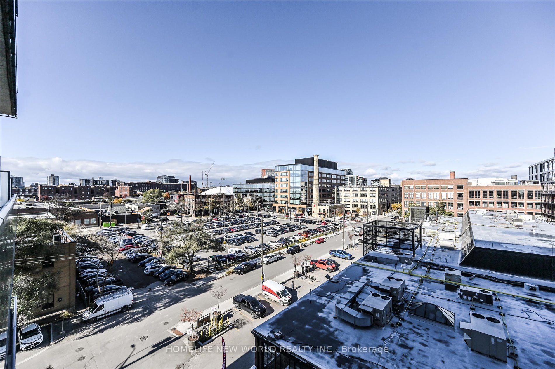 5 Hanna Ave, #515