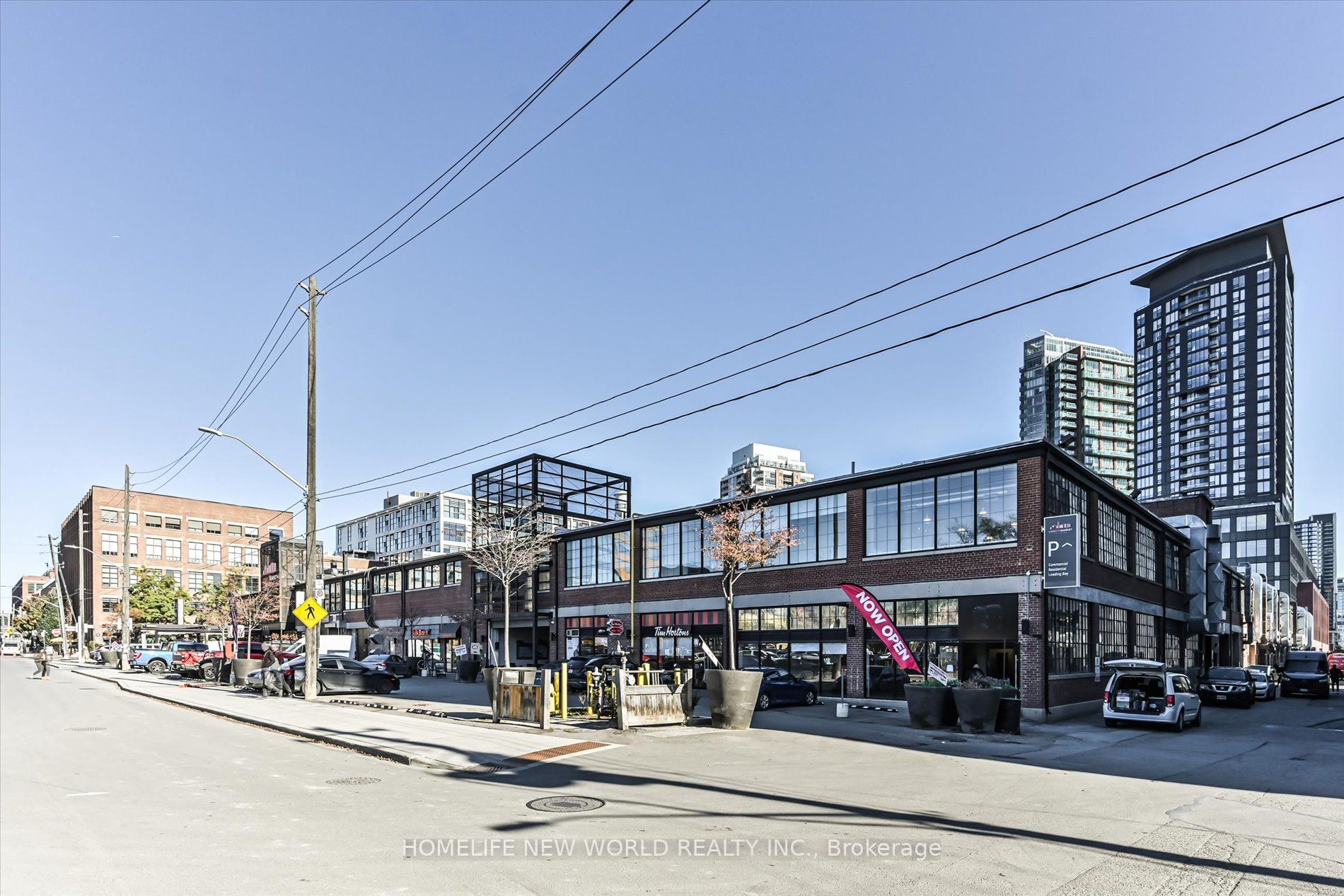 5 Hanna Ave, #515