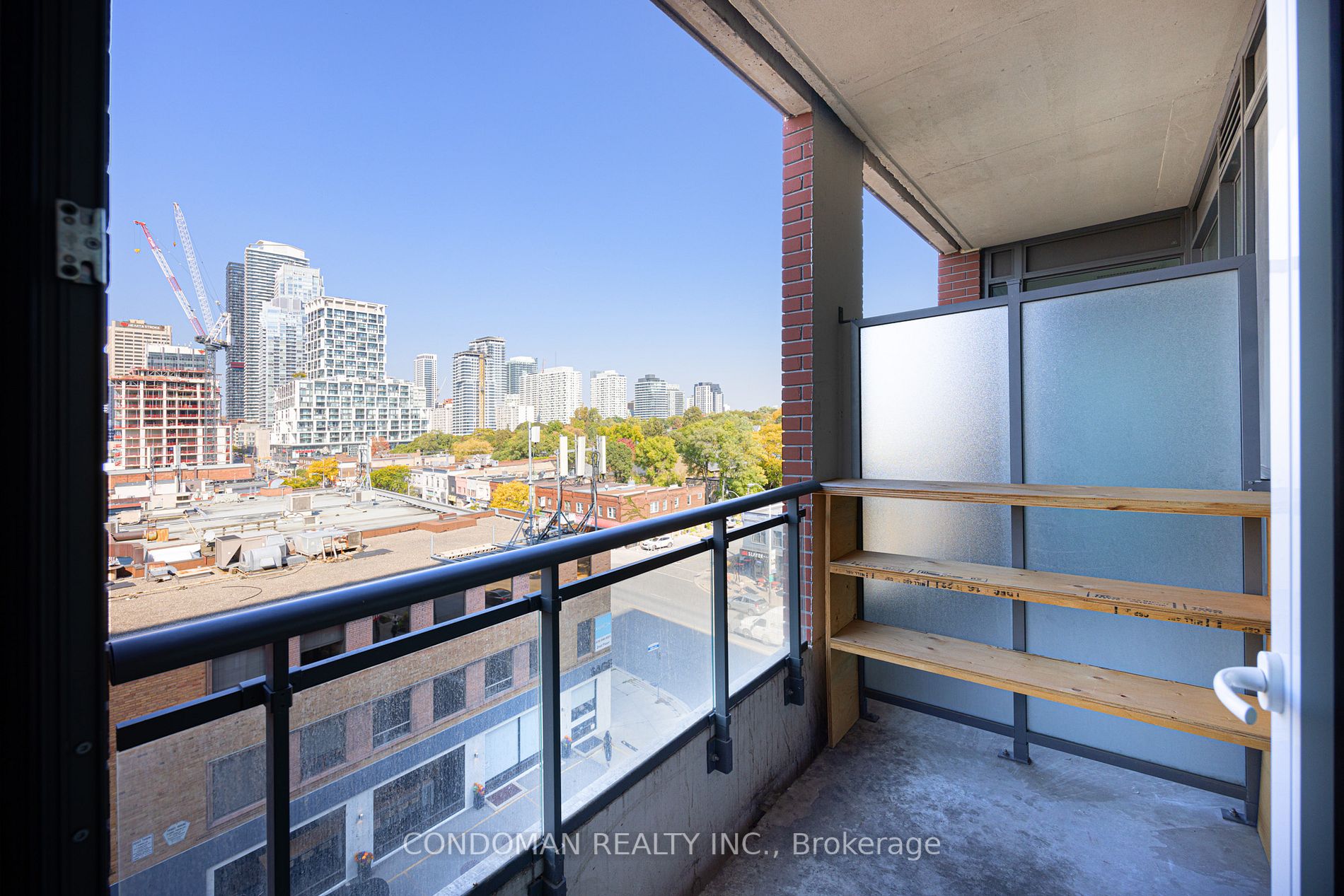 23 Glebe Road W, #515