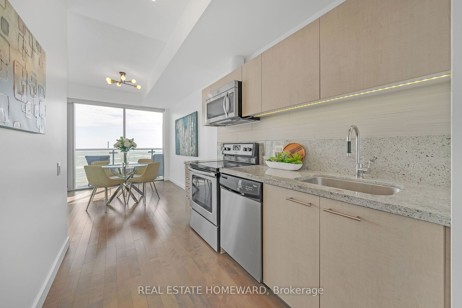 70 Distillery Lane, #3405
