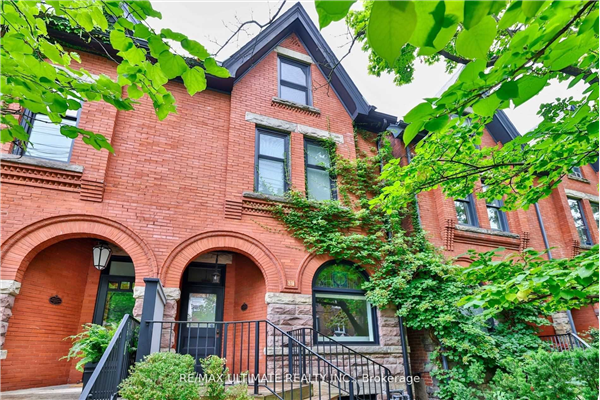 39 Macpherson Ave, Toronto
