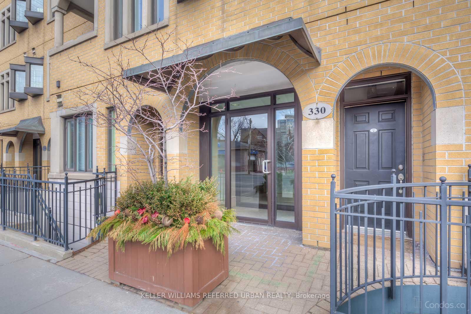 330 Davenport Rd, #201