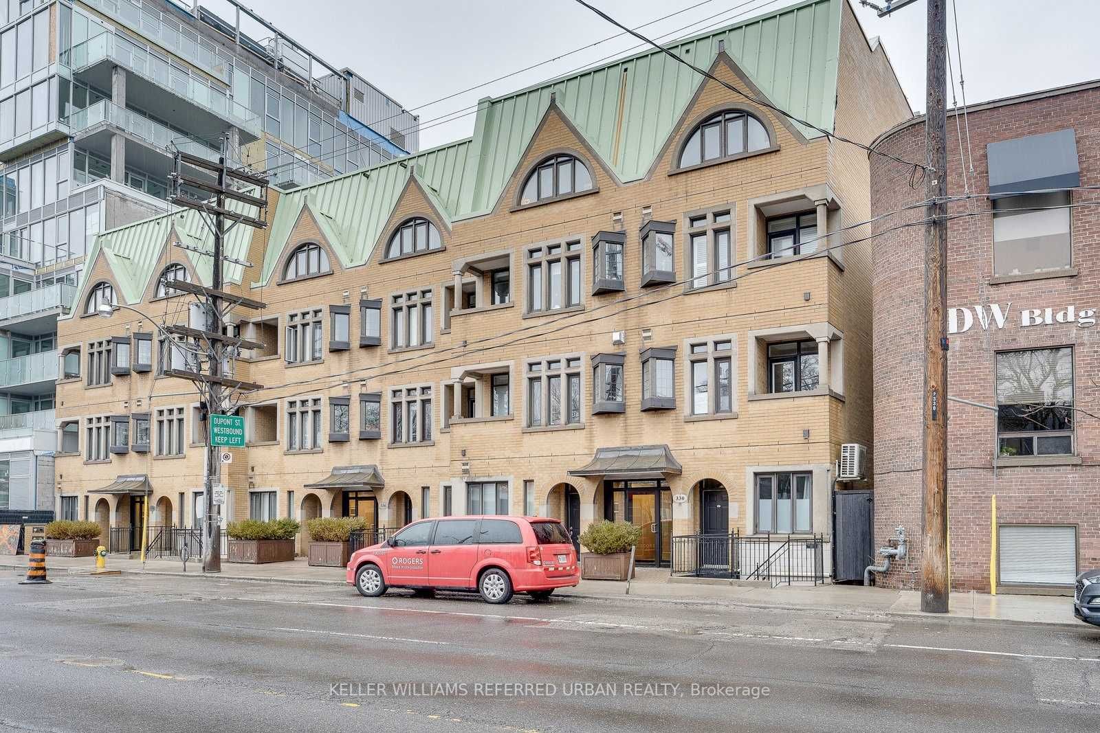 330 Davenport Rd, #201
