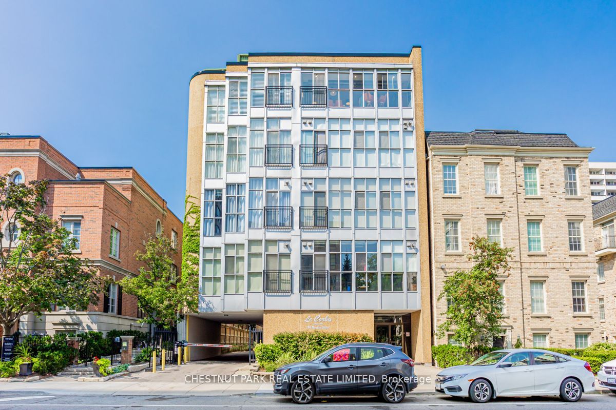 194 Merton St, #501