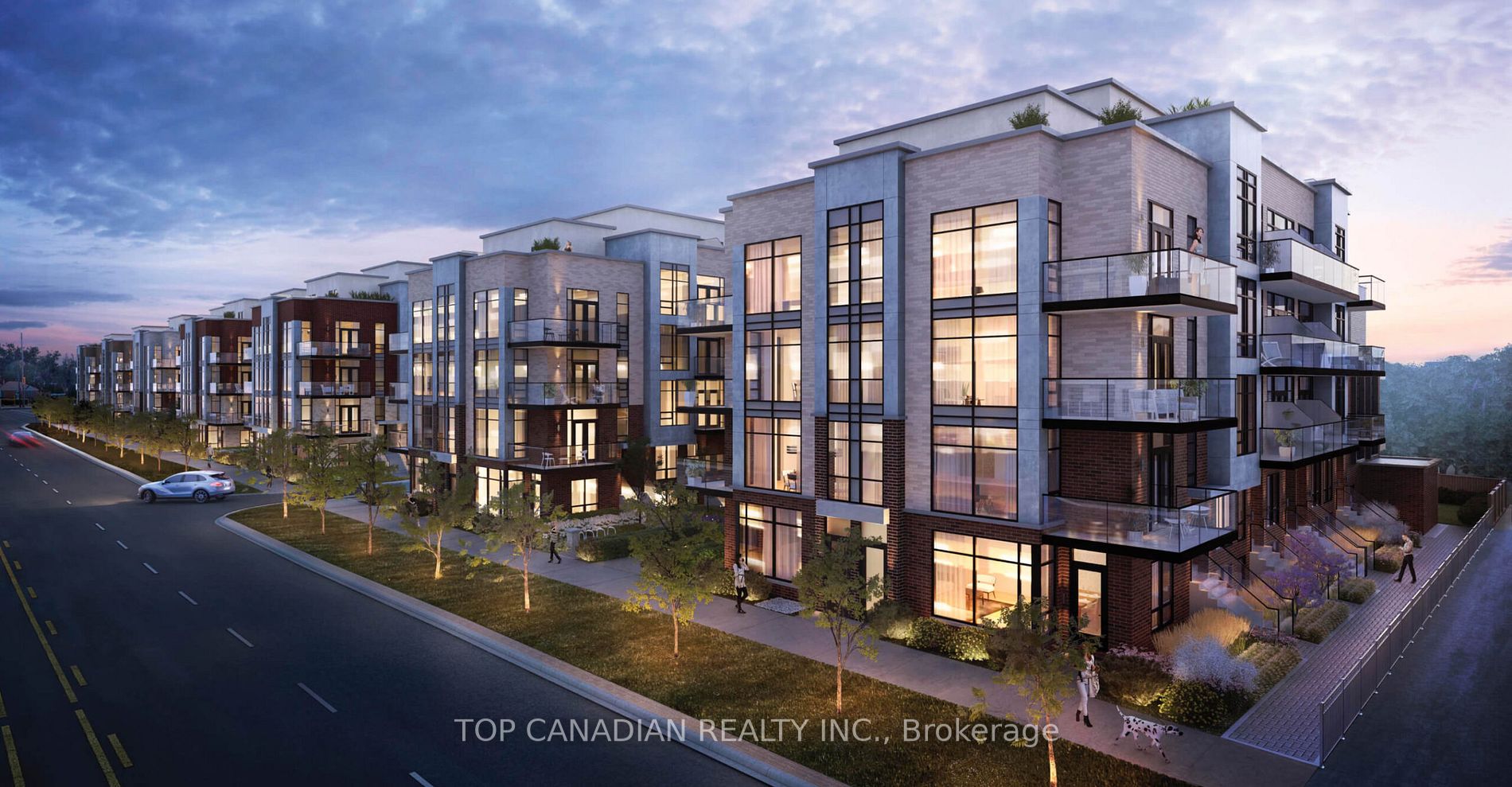 871 Sheppard Ave W, #Th 17