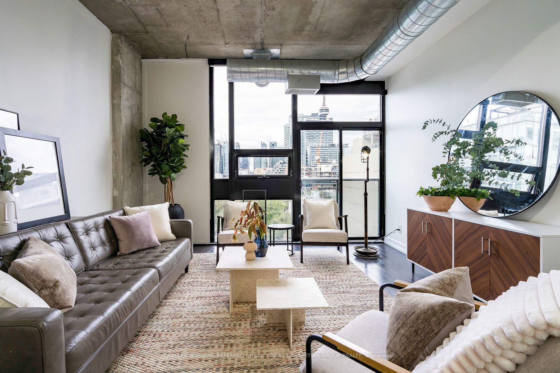 60 Bathurst Street, #PH 1008