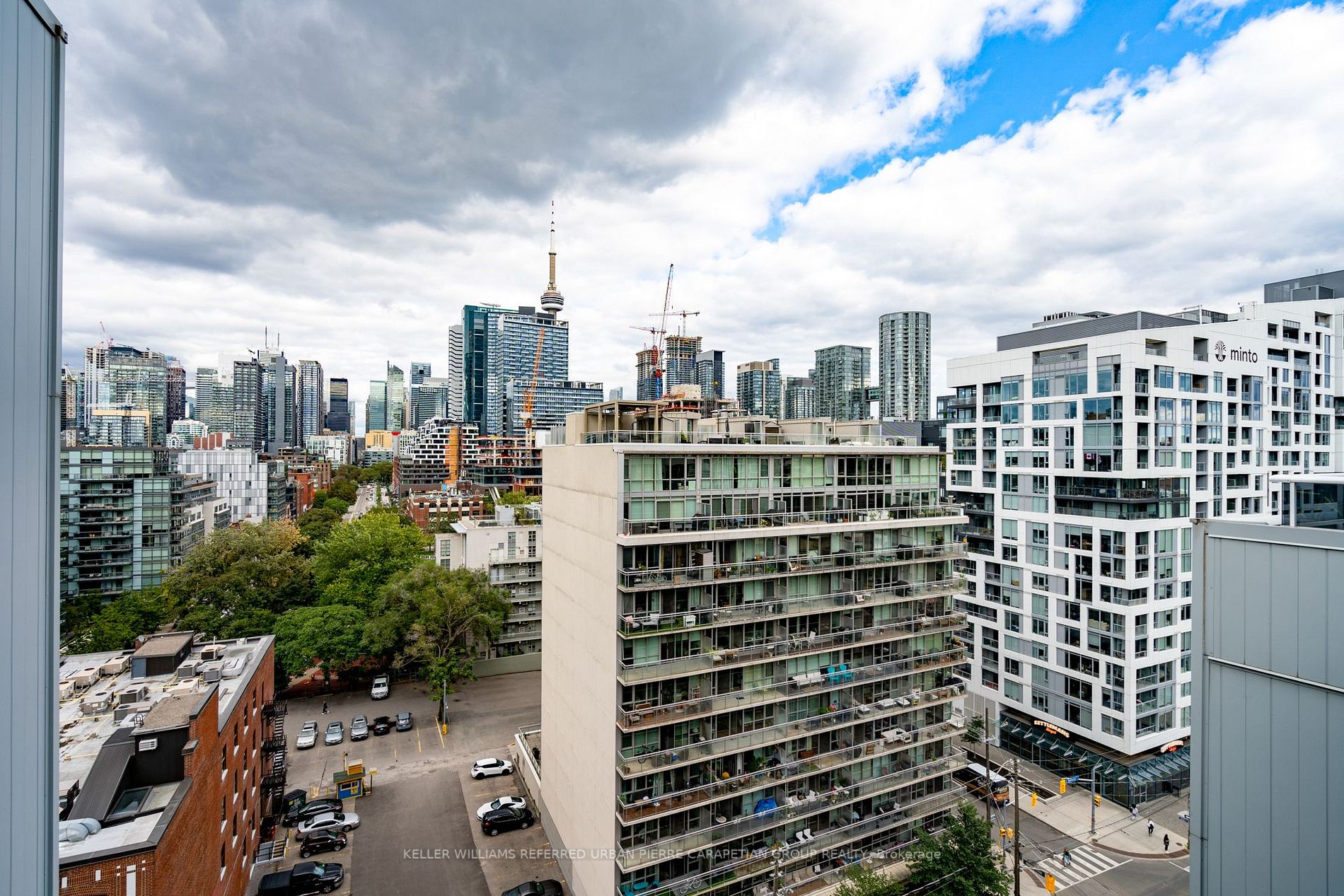 60 Bathurst Street, #PH 1008