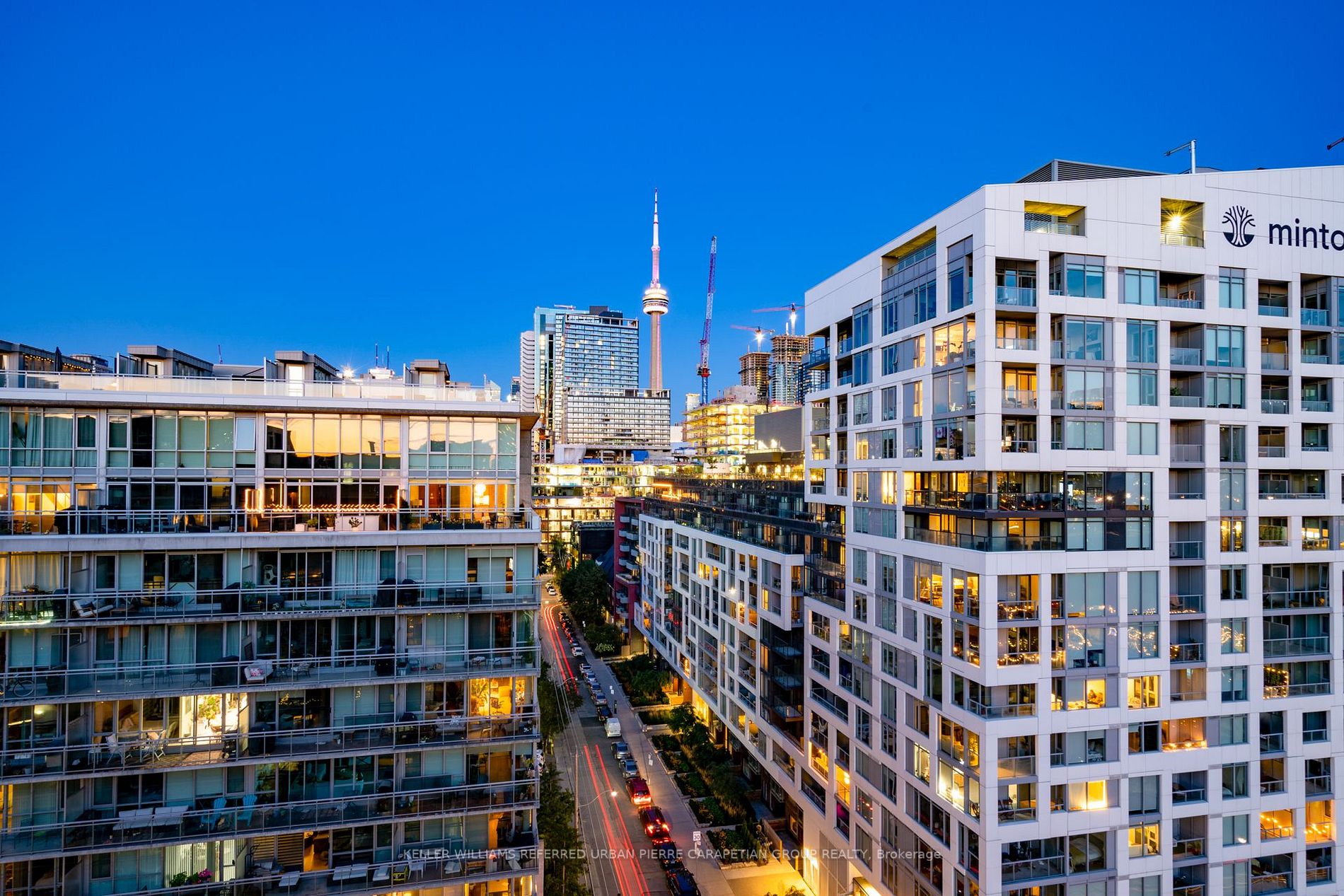 60 Bathurst Street, #PH 1008