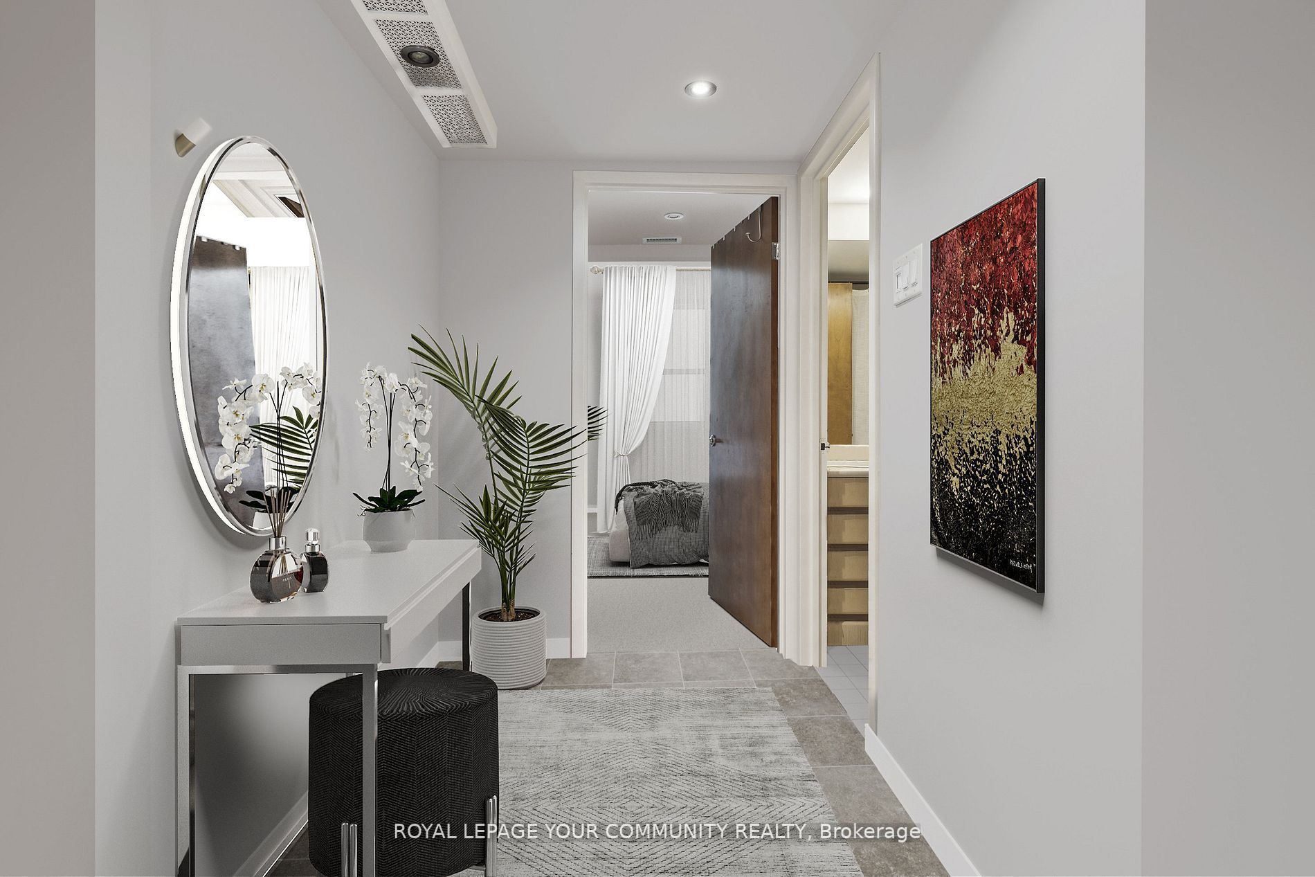 409 Bloor St E, #602
