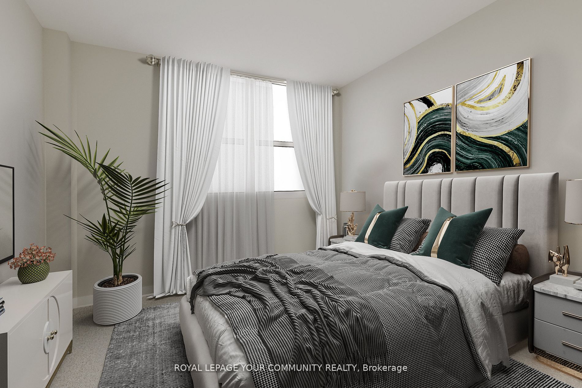 409 Bloor St E, #602