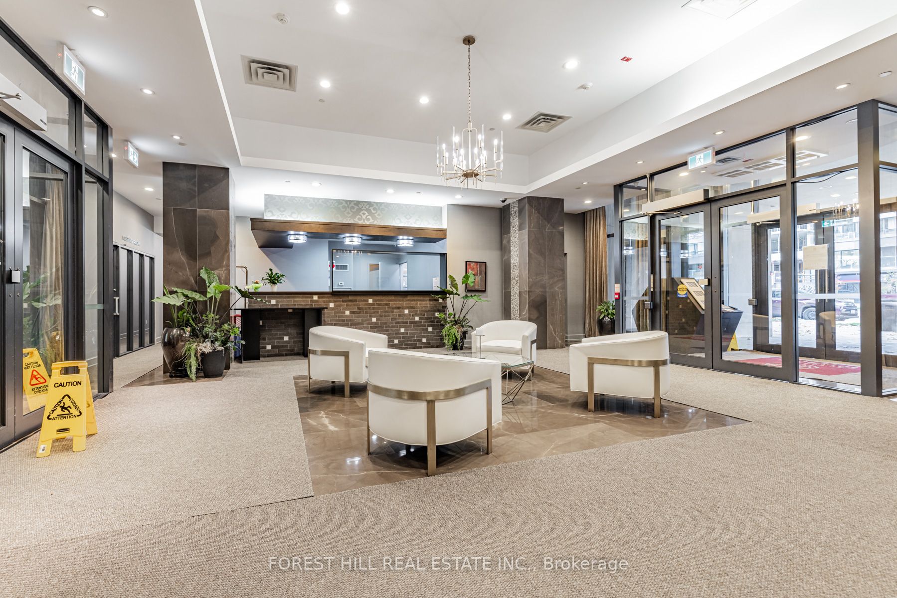 650 Sheppard Ave E, #317