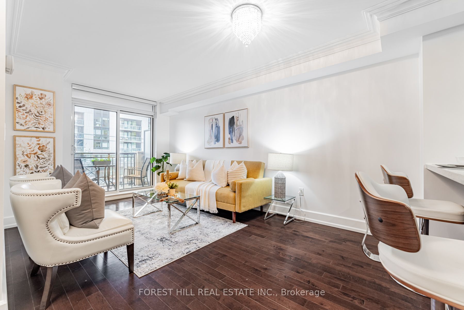 650 Sheppard Ave E, #317