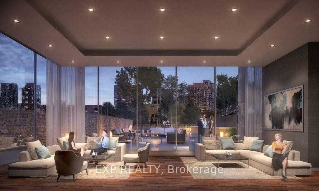75 Canterbury Pl, #1808
