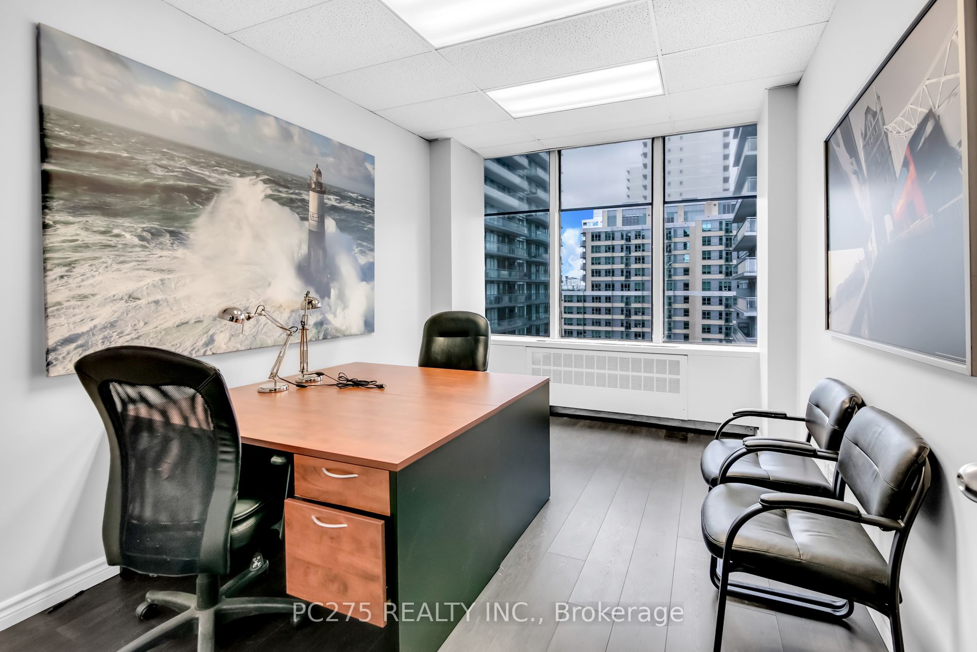 120 Eglinton Ave E, #Floor11