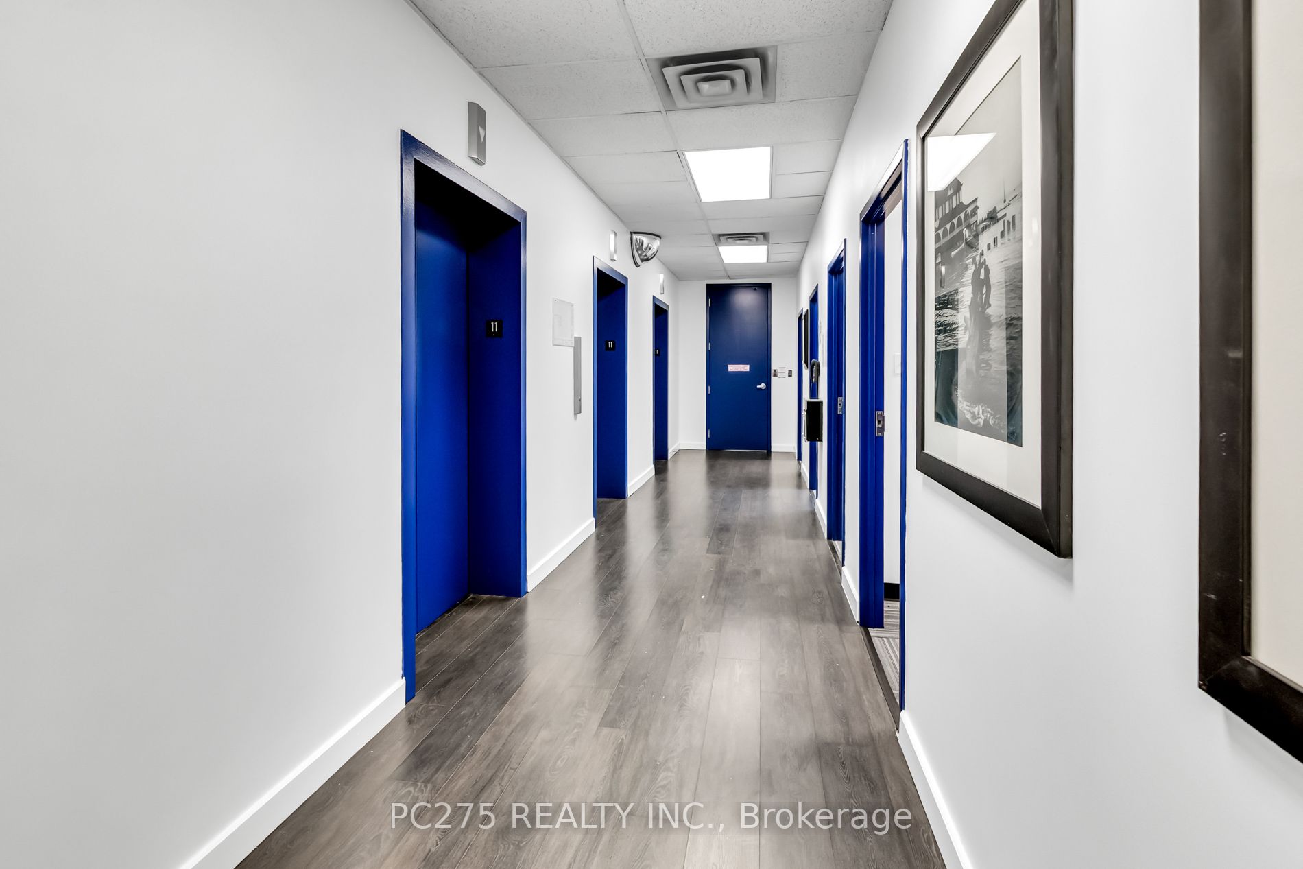 120 Eglinton Ave E, #Floor11