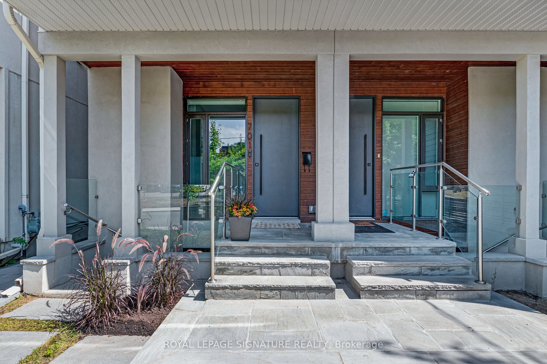 701 Markham St