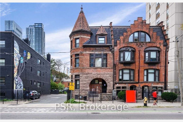 262A Sherbourne St, Toronto