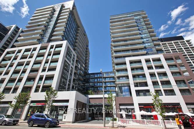 460 Adelaide St E, #525