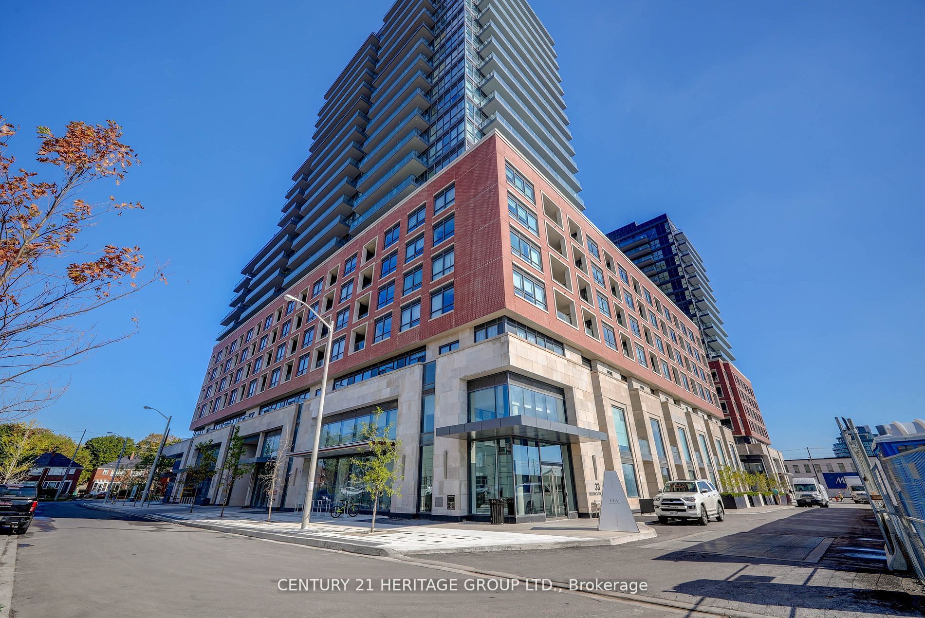33 Frederick Todd Way, #1504