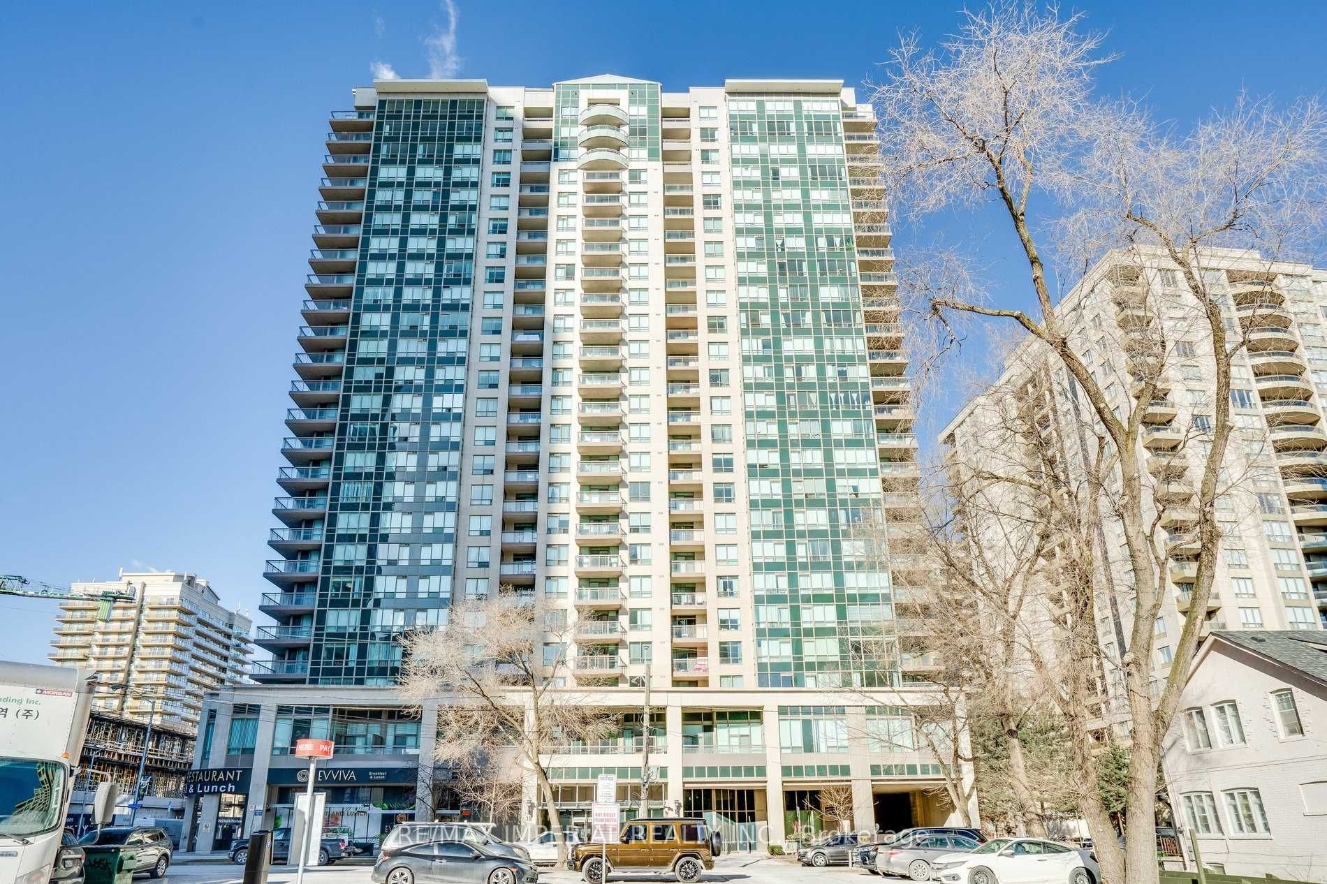 18 Parkview Ave, #1507