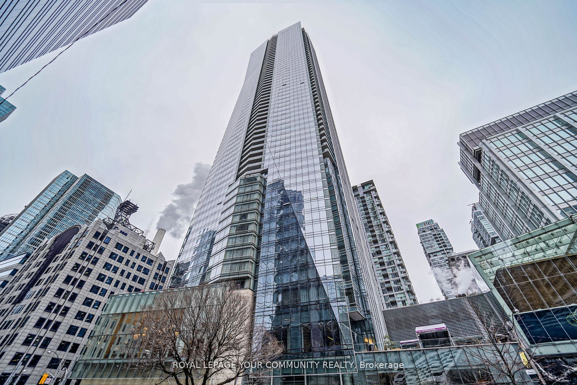 180 University Ave, #4607