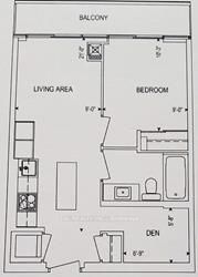 8 Eglinton Avenue E, #5509