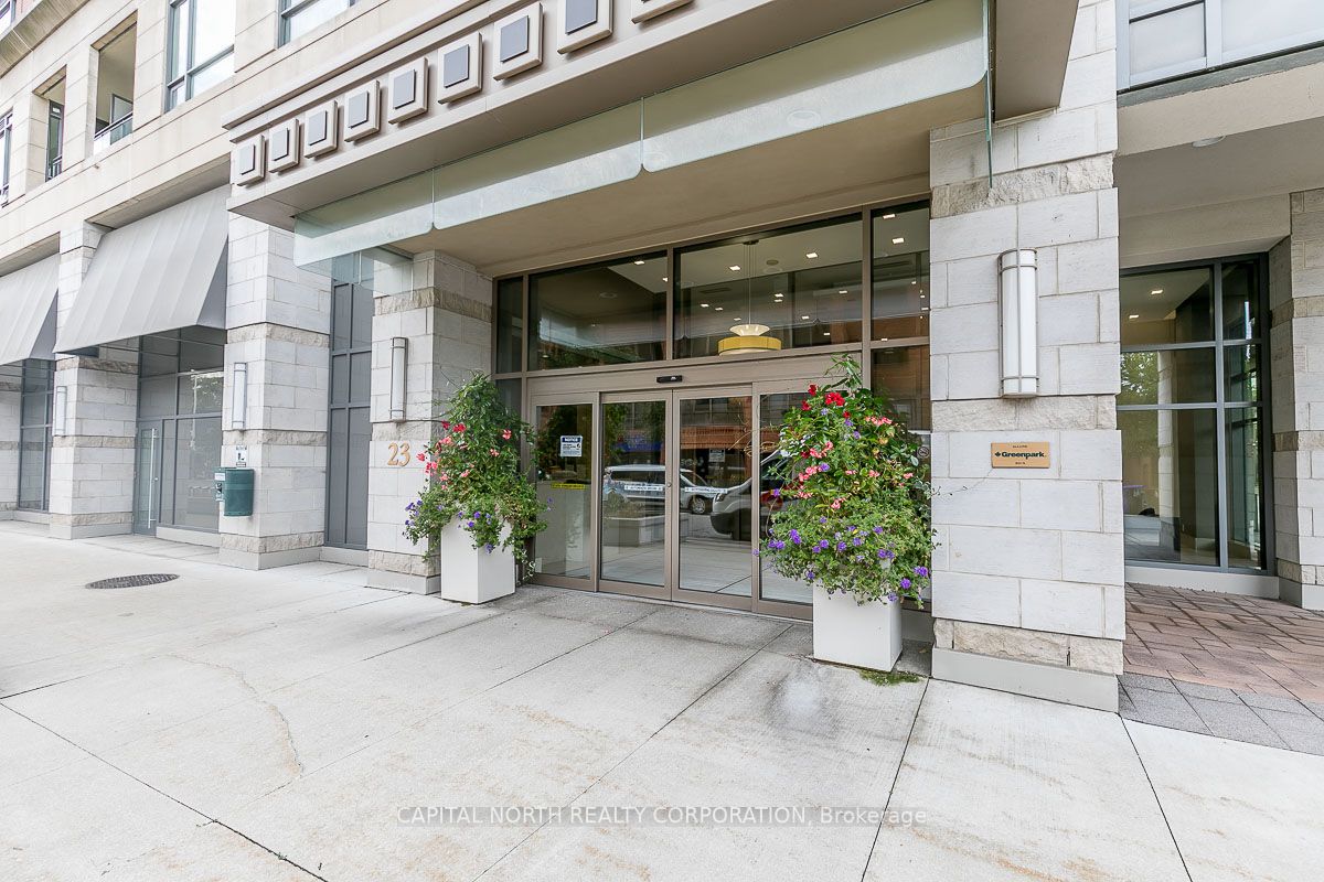 23 Glebe Rd W, #618