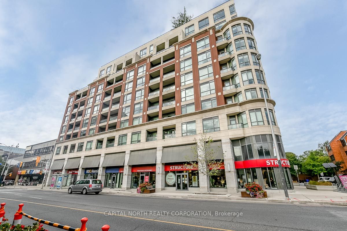 23 Glebe Rd W, #618