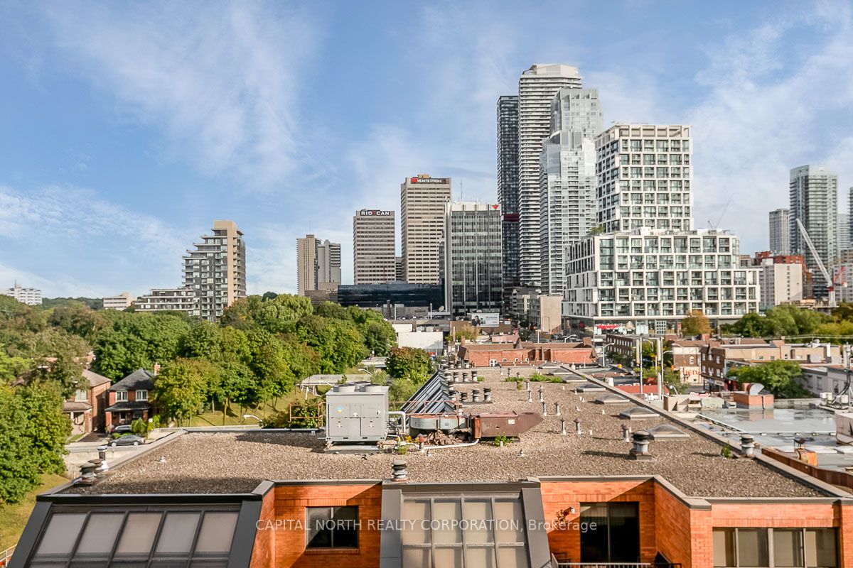 23 Glebe Rd W, #618