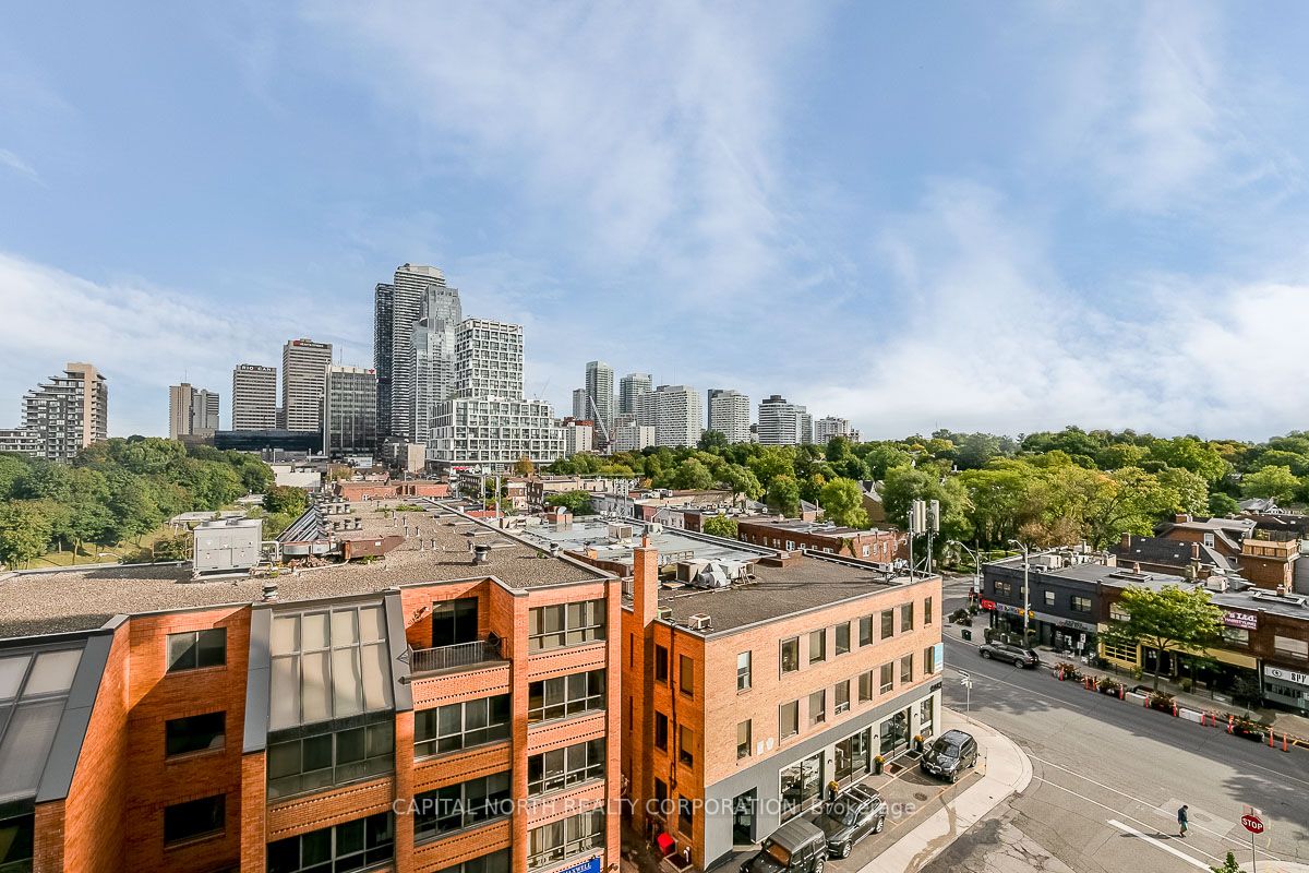 23 Glebe Rd W, #618