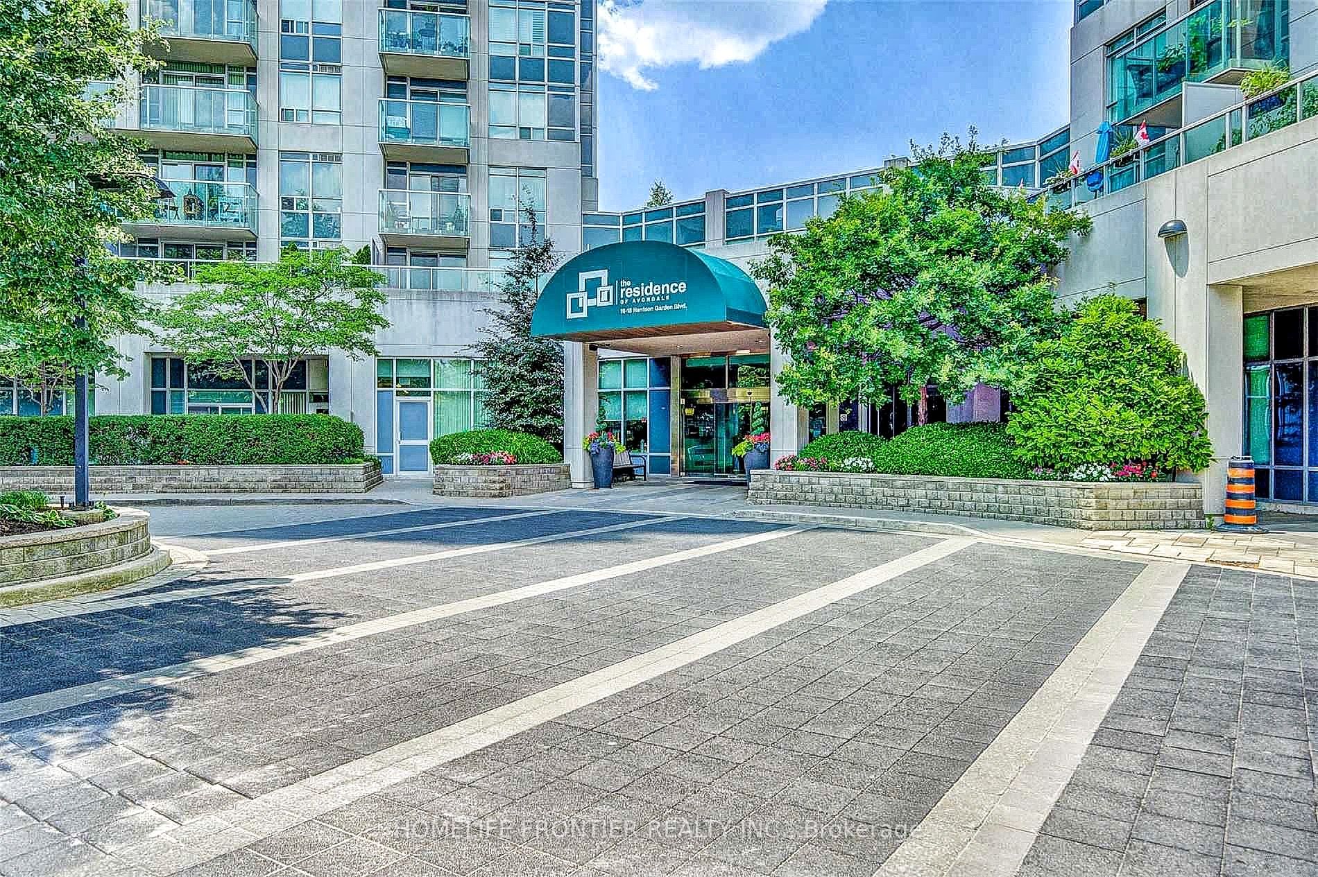 16 Harrison Garden Blvd, #Lph06