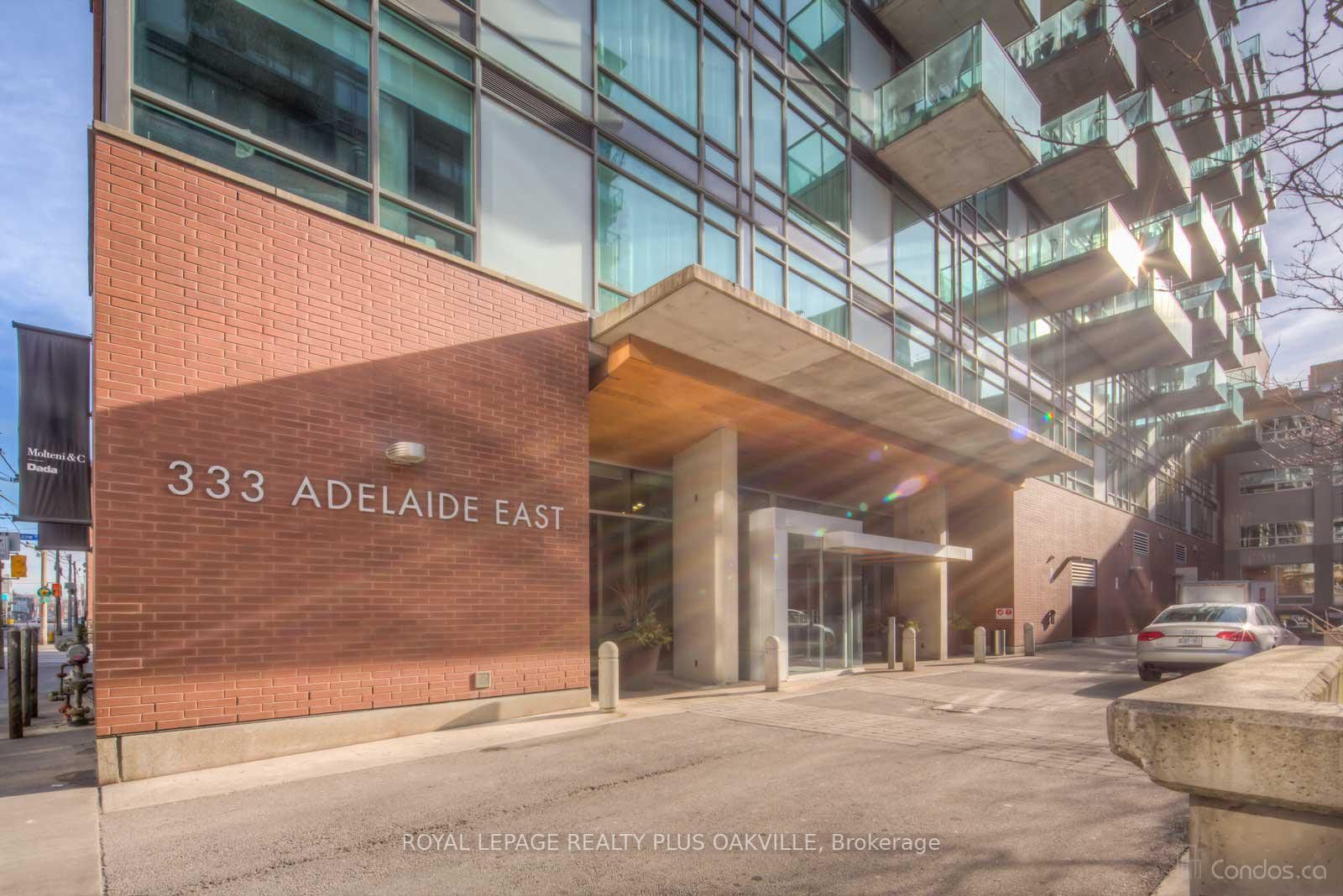 333 Adelaide St E, #531