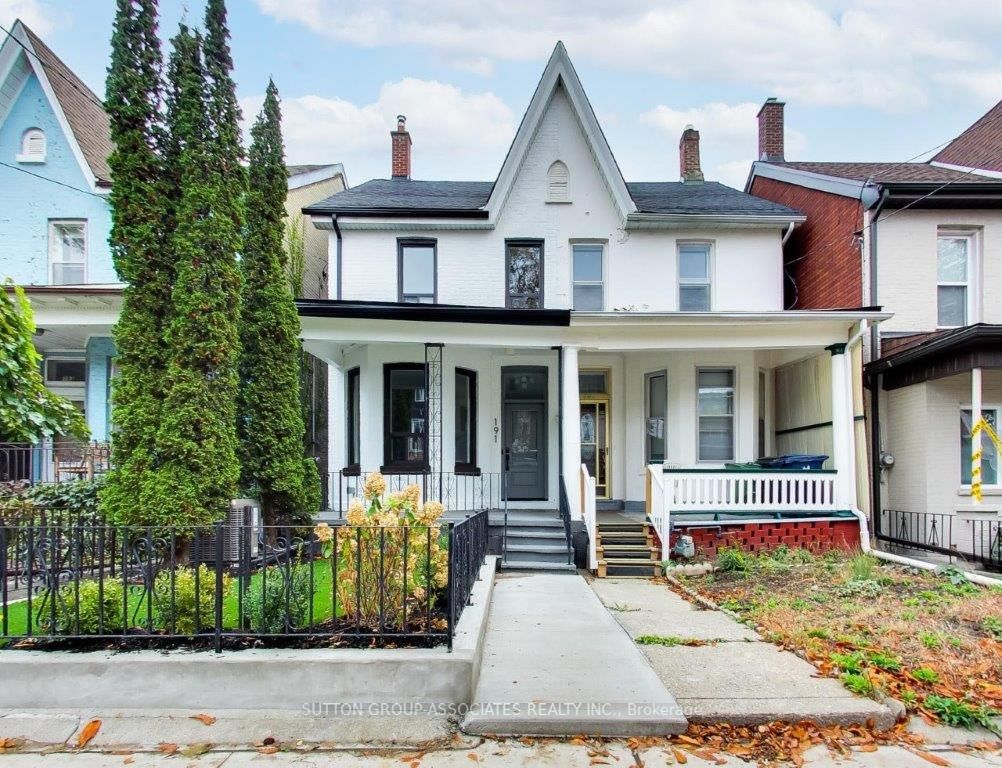 191 Markham St