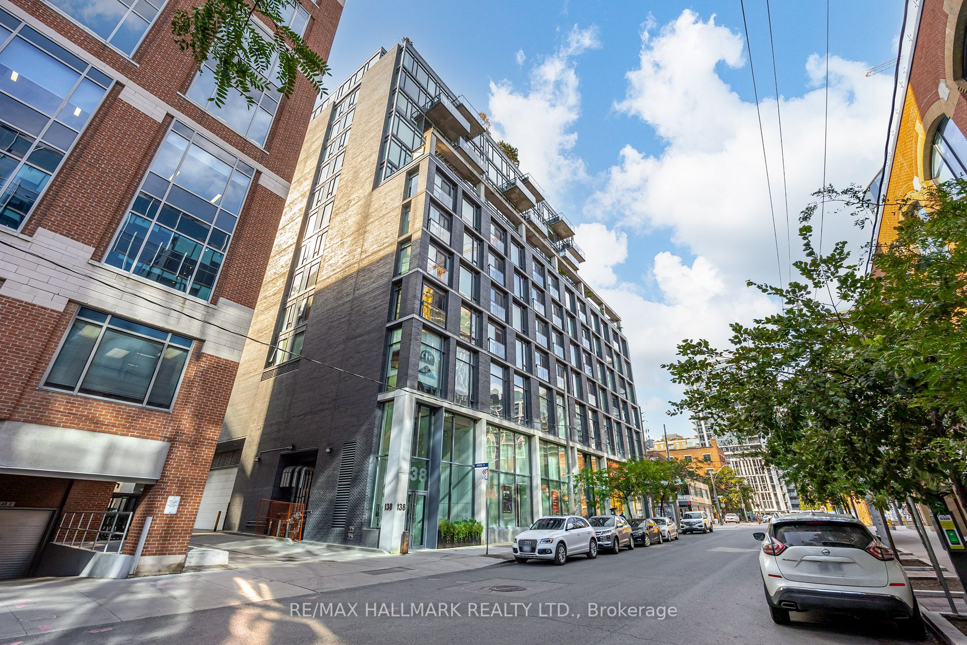 138 Princess St, #503