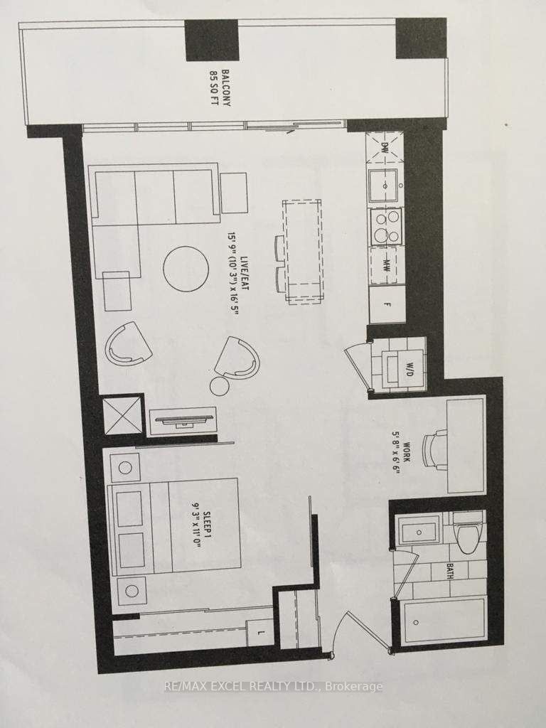 6 Sonic Way, #N312