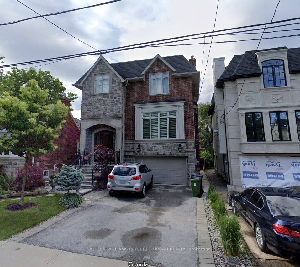 135 Johnston Ave, #Lower