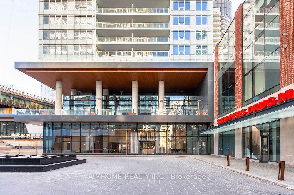 17 Bathurst St, #2805
