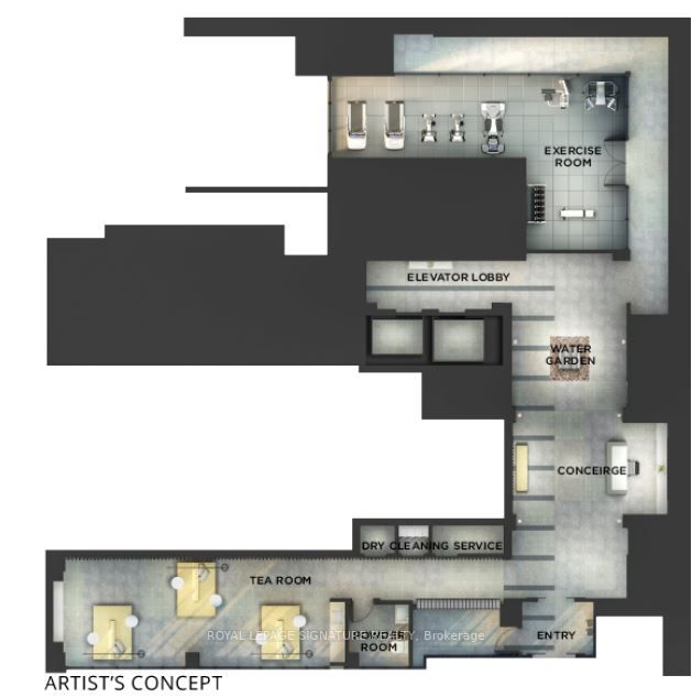 2 Teagarden Crt, #1011