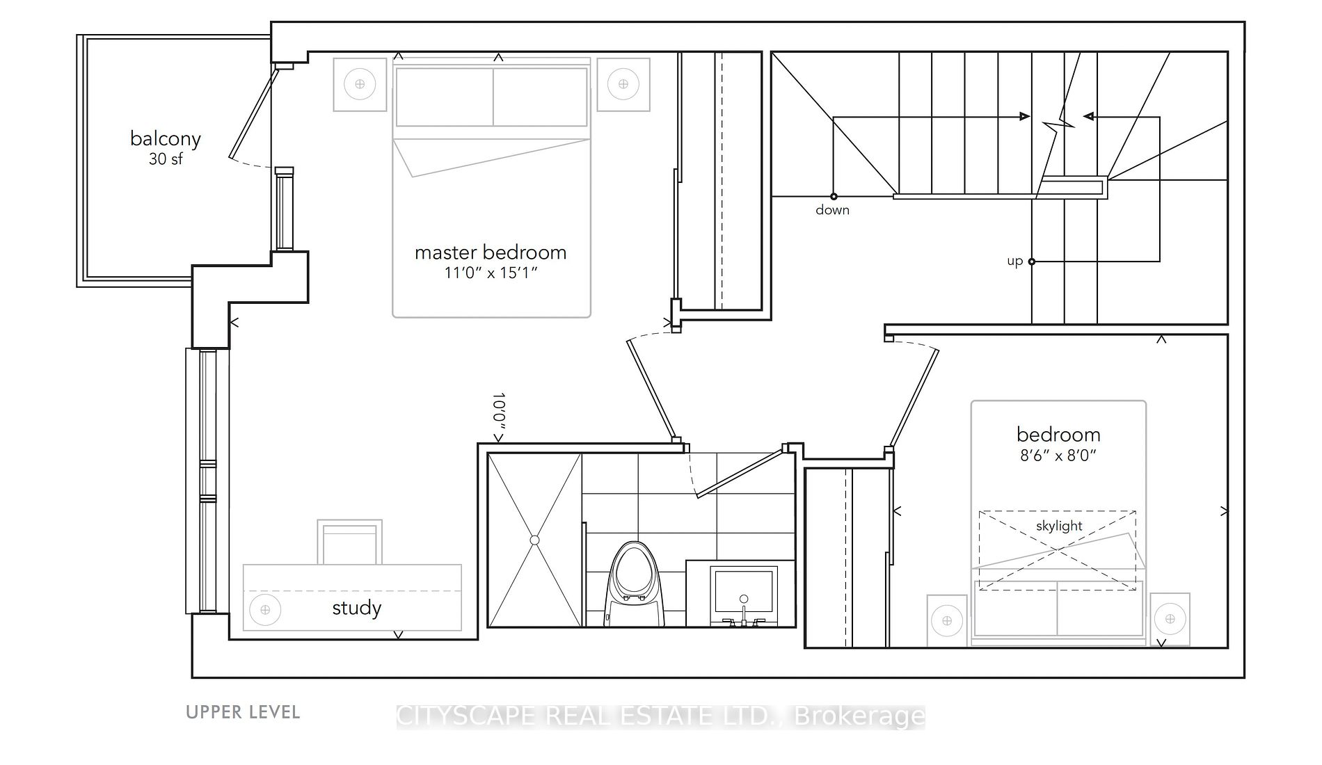 861 Sheppard Ave W, #43