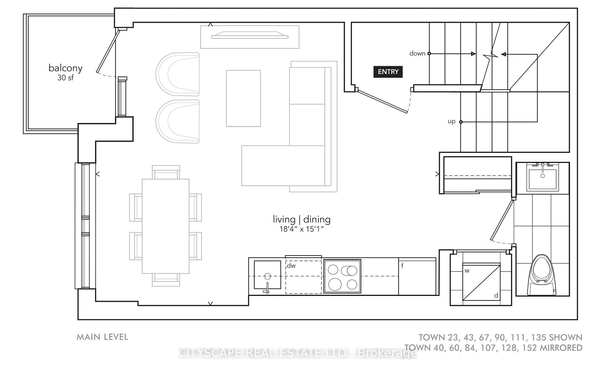 861 Sheppard Ave W, #43