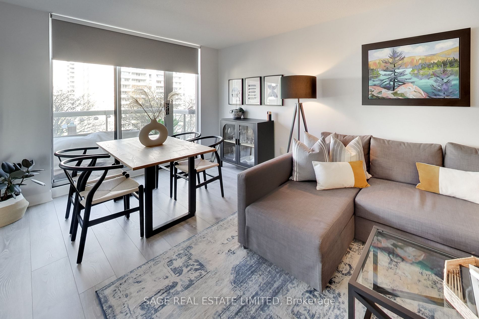 225 Merton St, #610