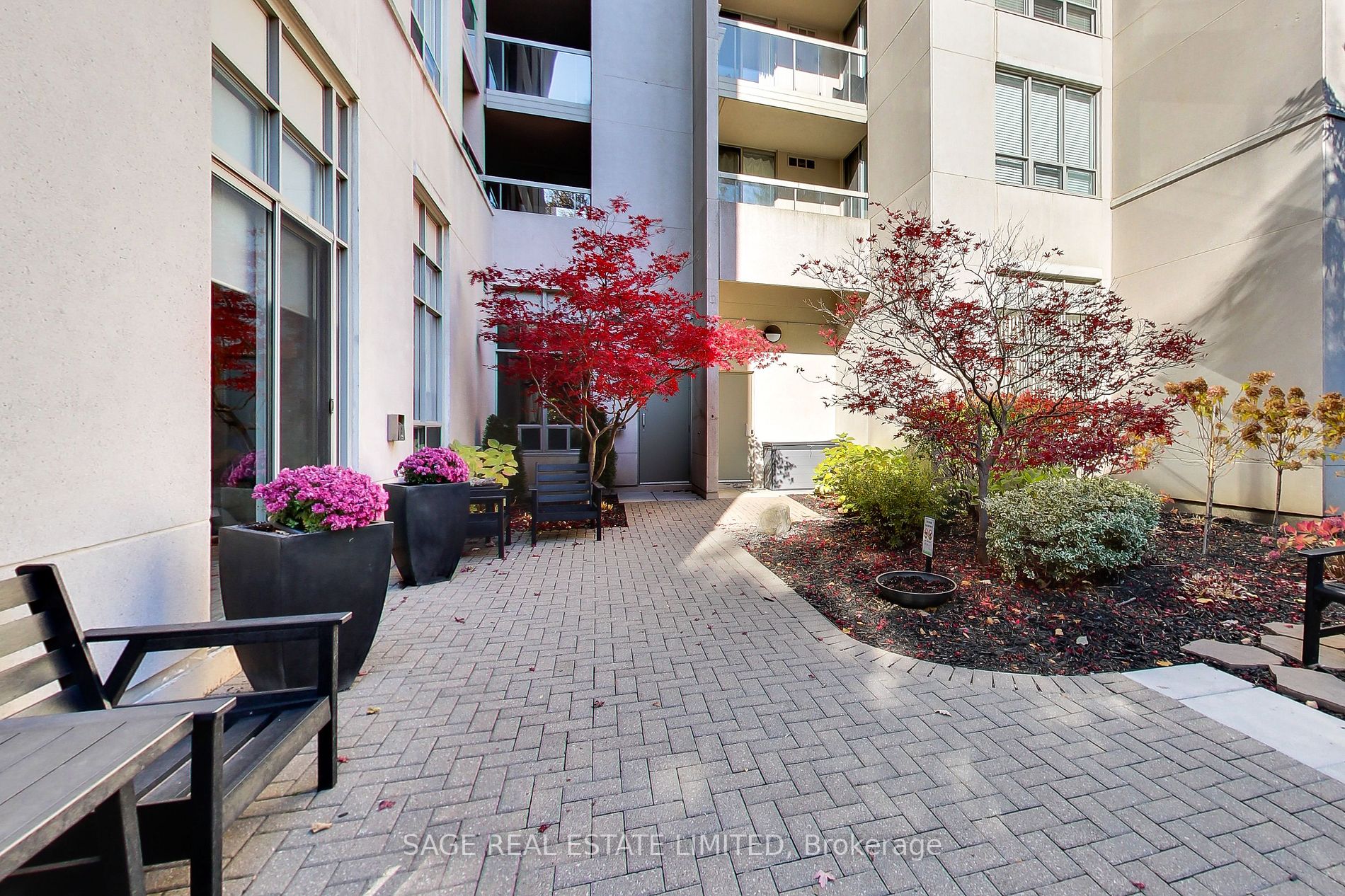 225 Merton St, #610