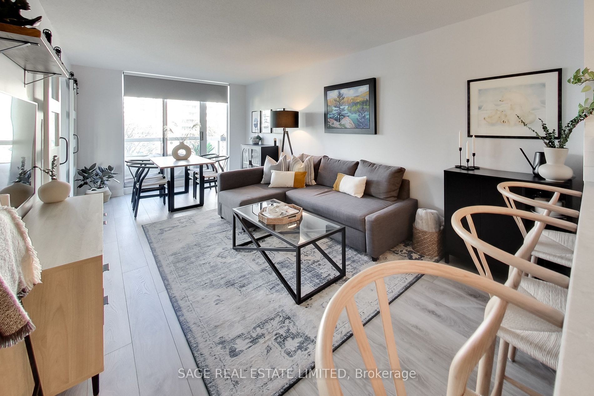225 Merton St, #610