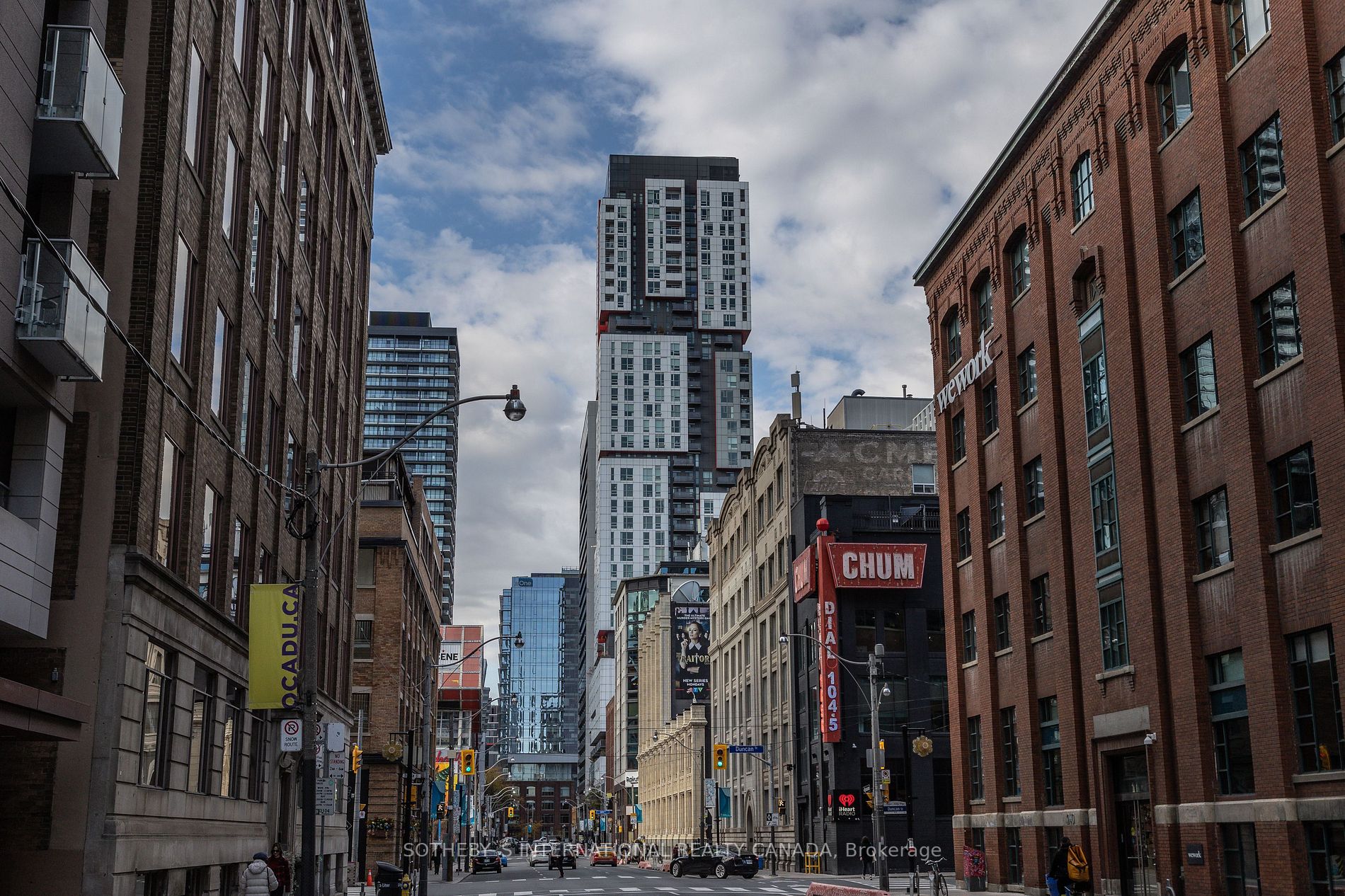 318 Richmond St W, #1909