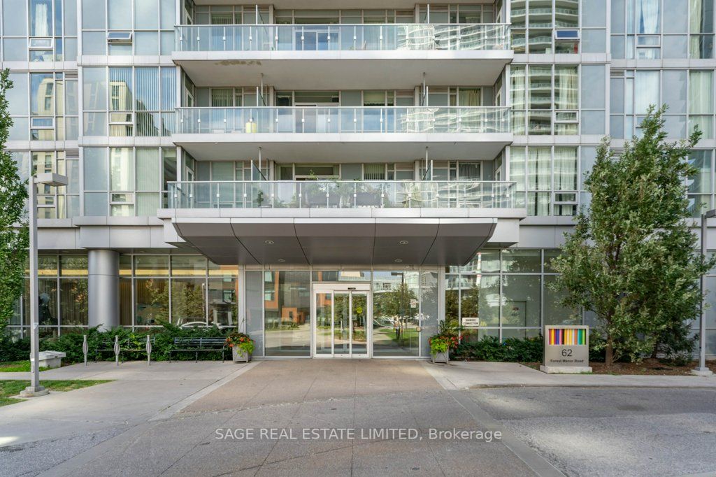 62 Forest Manor Rd, #1003