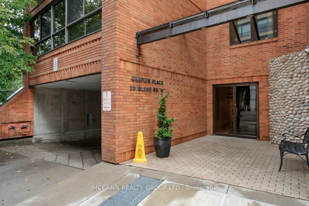 20 Glebe Rd W, #7