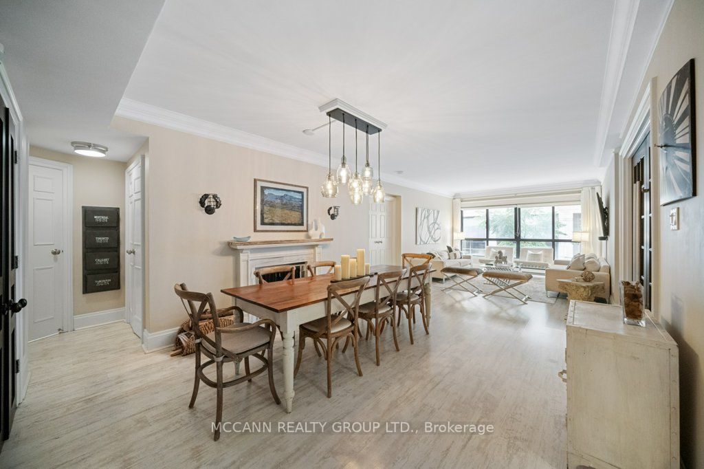 20 Glebe Rd W, #7