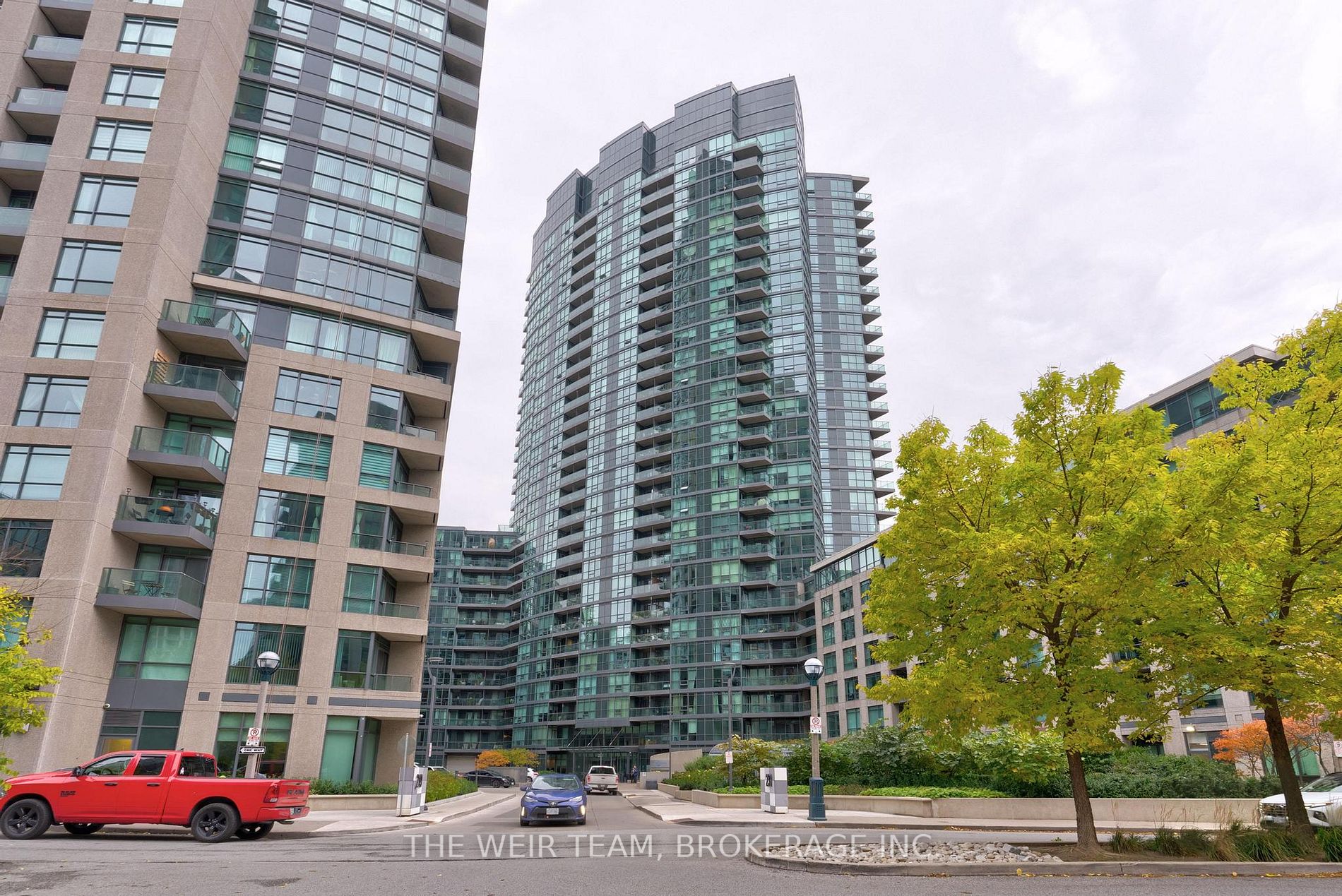 231 Fort York Blvd, #626